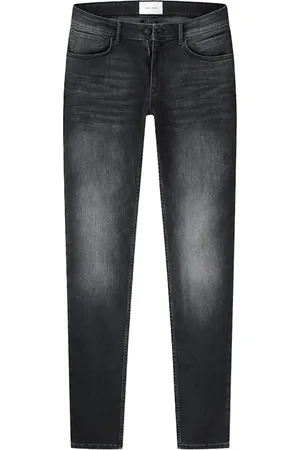 Pure Path Denim Dark Grey The Jone W1452