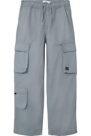 NAME IT Ryan Straight Cargo Broek Jongens