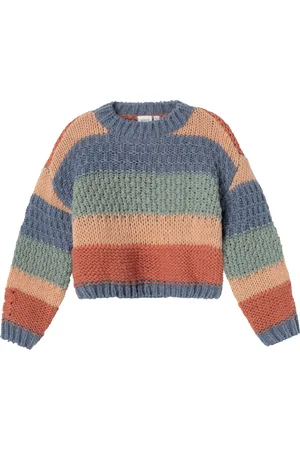NAME IT NKFOLAURA LS KNIT - Meisjes - Truien