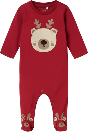 NAME IT NBNRICHO LS SUIT - Baby - Pyjamas