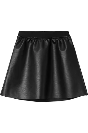 NAME IT Kids meisjes rok LIYORKA Black