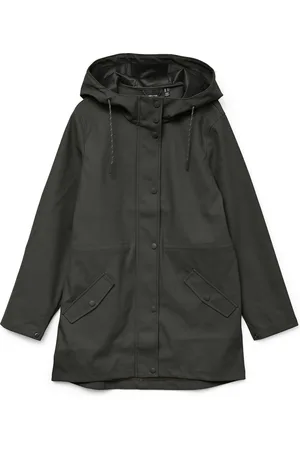 VERO MODA VMMALOU COATED JACKET NOOS TALL - Dames - Gewatteerde jassen