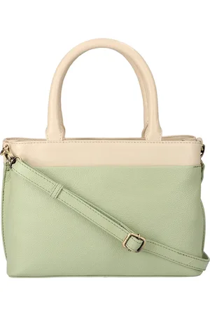 LEATHER DESIGN Hand / Shoulder bag Jade