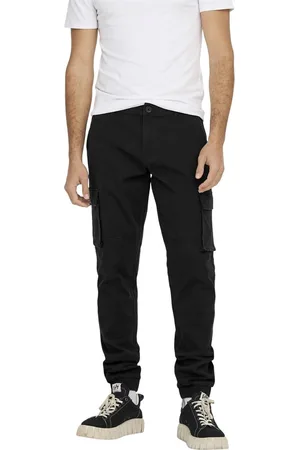 Only & Sons ONSCAM STAGE CARGO CUFF LIFE 6687 NOOS Heren Broeken