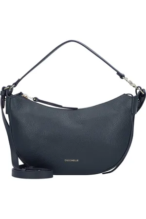 Coccinelle C-Easy Schoudertas Leer 25 cm