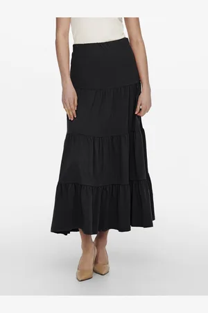 ONLY ONLMAY LIFE MAXI SKIRT JRS NOOS - Dames - Rokken