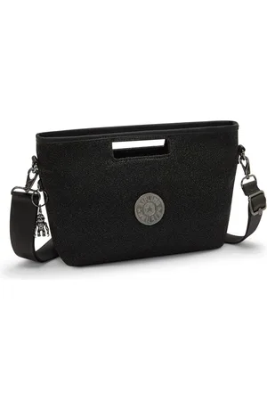 Kipling Schoudertas Avondtas Stevie Fashion Capsule Crossbody Bag Zwart