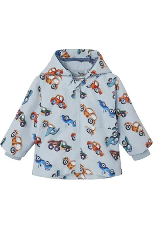 NAME IT NBMMAX JACKET CARS - Baby - Buitenjassen