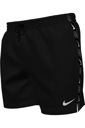 Nike Heren zwemshort tape logo