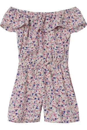 NAME IT NMFVINAYA SS PLAYSUIT F Meisjes Jumpsuit -