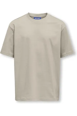 Only & Sons ONLY&SONS - OSJFRED LIFE RLX SS TEE JRS NOOS - Jongens - T-shirts
