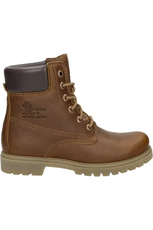 Panama Jack PANAMA 03 B44 - Volwassenen VeterlaarzenHalf-hoge schoenen - Kleur: