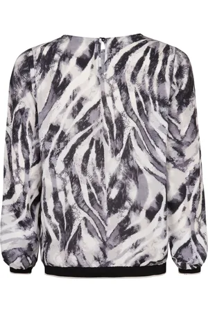 Miss Etam Dames Blouse RIVER - Regulier