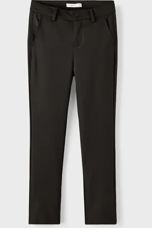 NAME IT NKMRIRAMEL PANT NOOS Jongens Broek