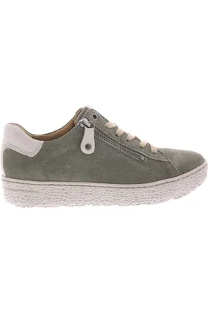 Hartjes Dames Veterschoenen Phil Shoe Taupe