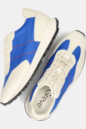 Greve 1898 Zone Mozzarella Duna Sneakers