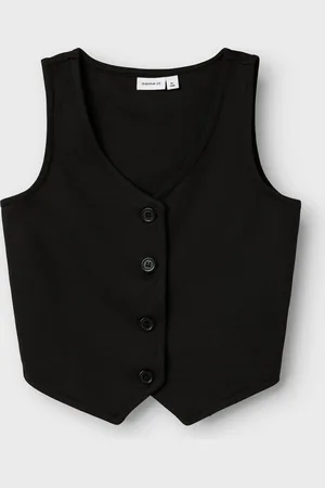 NAME IT Zomer gilet meisjes - - Nkfolgine