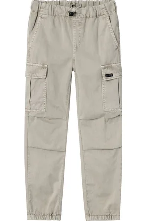 NAME IT Broek jongens - - NKMryan cargo - maat 122