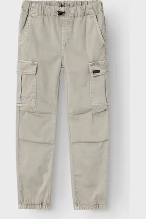 NAME IT Broek jongens - - NKMryan cargo - maat 134
