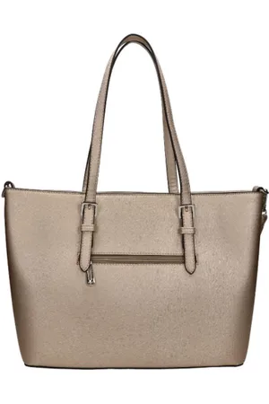 Flora & CO Grote Shopper / Schoudertas - Dames - Saffiano - Nora