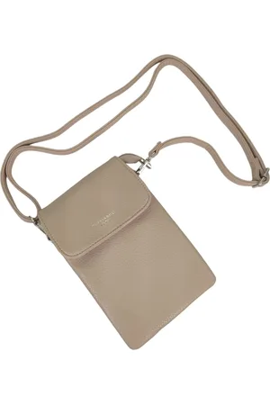 Flora & CO Flora&Co - Paris - Handig Crossbody hand/telefoontasje voor mobiel - gsm