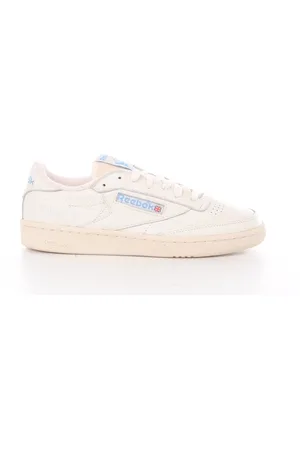 Reebok Sneaker Club25 met blauw