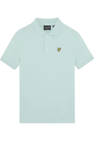 Lyle & Scott Zomer polo shirt jongens - Future