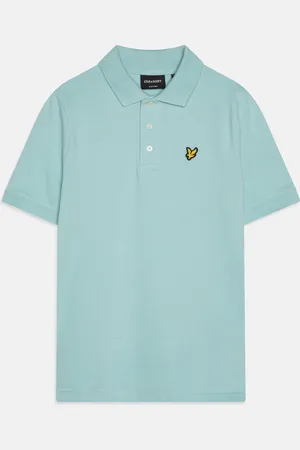 Lyle & Scott Plain Polo Shirt