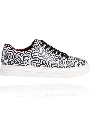 Lureaux Doodle Arty Sneakers -