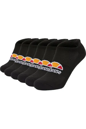 Ellesse REBAN Trainervoeringen 6P Sokken Sneakersokken Low Cut SBMA2301