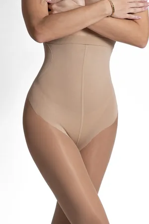 Merkloos Corrigerende Panty - 20 Denier -