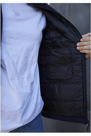 CLIQUE Padded Hoody Softshell 020952 - - L