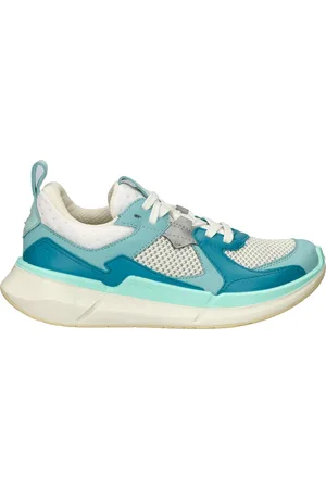 Ecco Biom 2.2 dames sneaker - wit