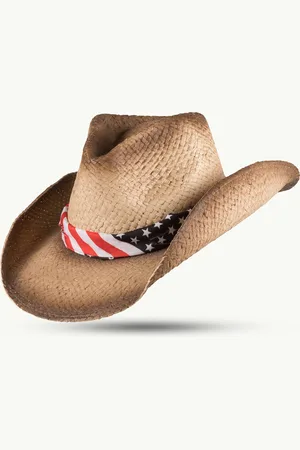 Scippis Western zomerhoed El Paso S/M