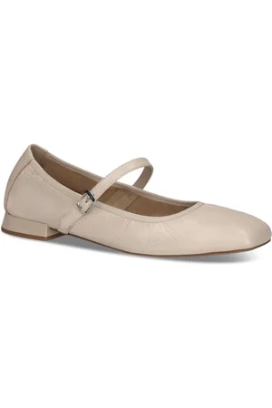 Caprice Dames Ballerina 9-22100-44 110 G-breedte