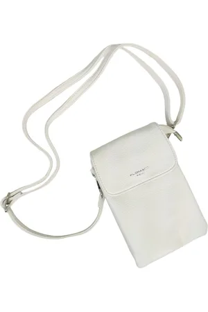 Flora & CO Flora&Co - Paris - Handig Crossbody hand/telefoontasje voor mobiel - gsm