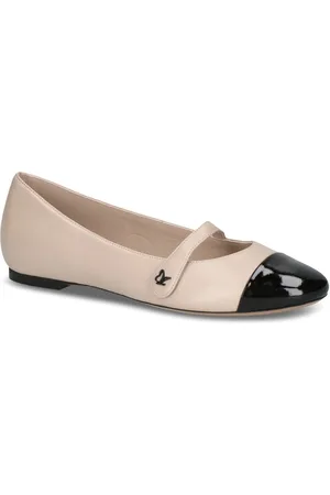 Caprice Dames Ballerina 9-22116-44 415 G-breedte