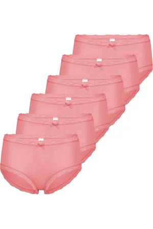 Nina Von C. Dames taille pants 6 pack Cosy