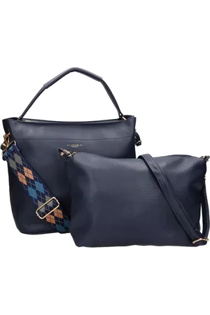 Flora & CO Grote Crossbodytas / Schoudertas Dames - Marie