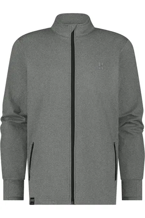 Poederbaas Grandma Collection Muts Wintermuts - Zwart/Paars