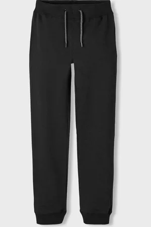 NAME IT Solid Coloured Joggingbroek Junior