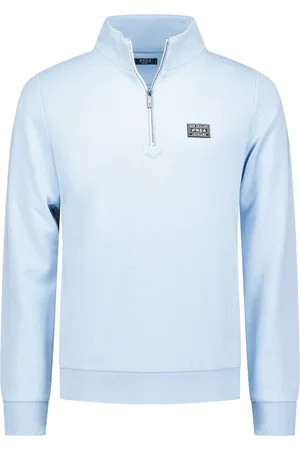 NZA NZA - Heren Sweater - Jacob - 25AN302 - 1677 Maya Blue