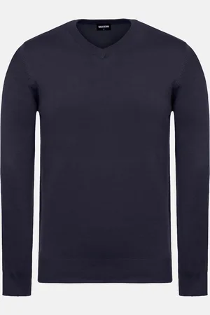 Wam Denim Pullover Athens V-Neck