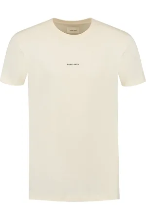 Pure Path T-shirt T Shirt 25010119 54 Mannen