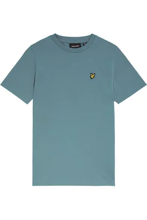 Lyle & Scott Zomer t-shirt jongens - Storm