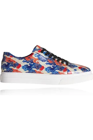 Lureaux Shiny Wave Sneakers -