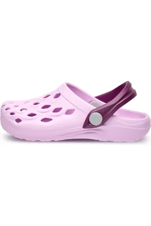 Ladeheid Clogs Kinderen - Tuinschoenen - Lichte - Kinderschoenen - Meisjes - Jongens – – 33/34 - LA-CA-FlowKids