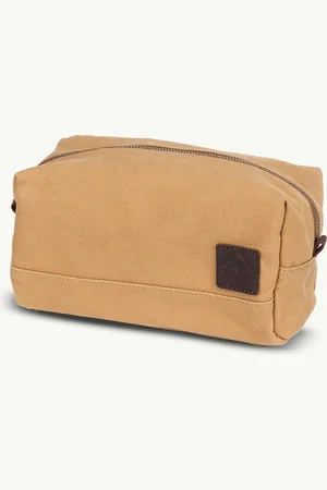 Scippis Adelaide Vanity Bag brown