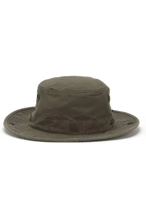 Tilley T3 Wanderer Hat-Olive Green