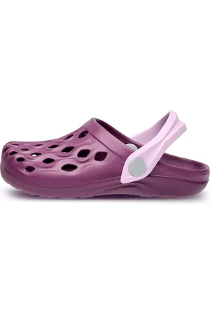 Ladeheid Clogs Kinderen - Tuinschoenen - Lichte - Kinderschoenen - Meisjes - Jongens – – 27/28 - LA-CA-FlowKids